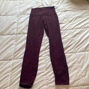 Lululemon align leggings